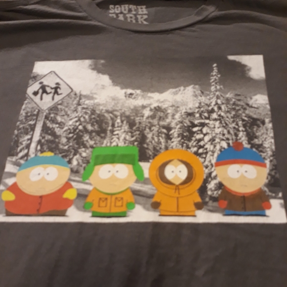 South Park Other - Vintage South Park Tshirt Sz. XL